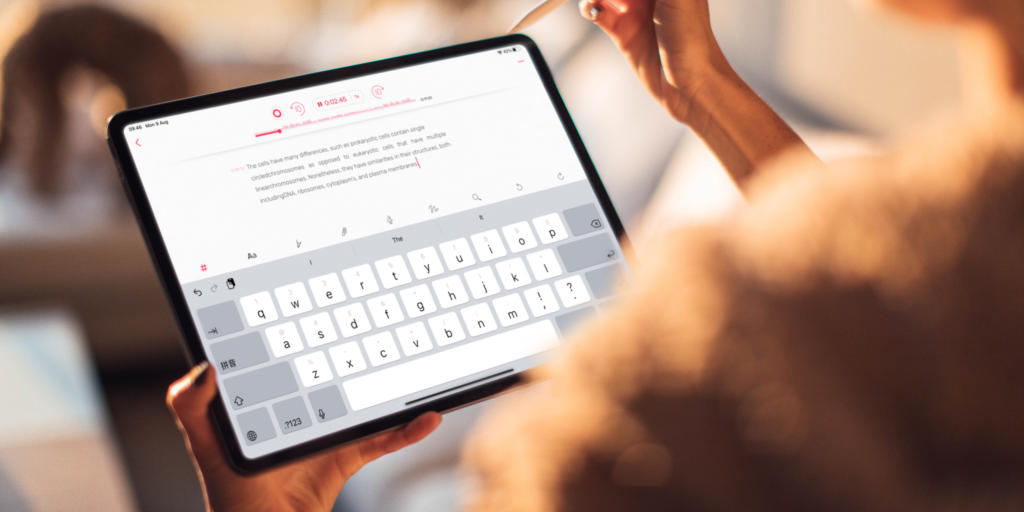 Transform Your Learning: The Ultimate Lecture Note-Taking Buddy | Noted App
